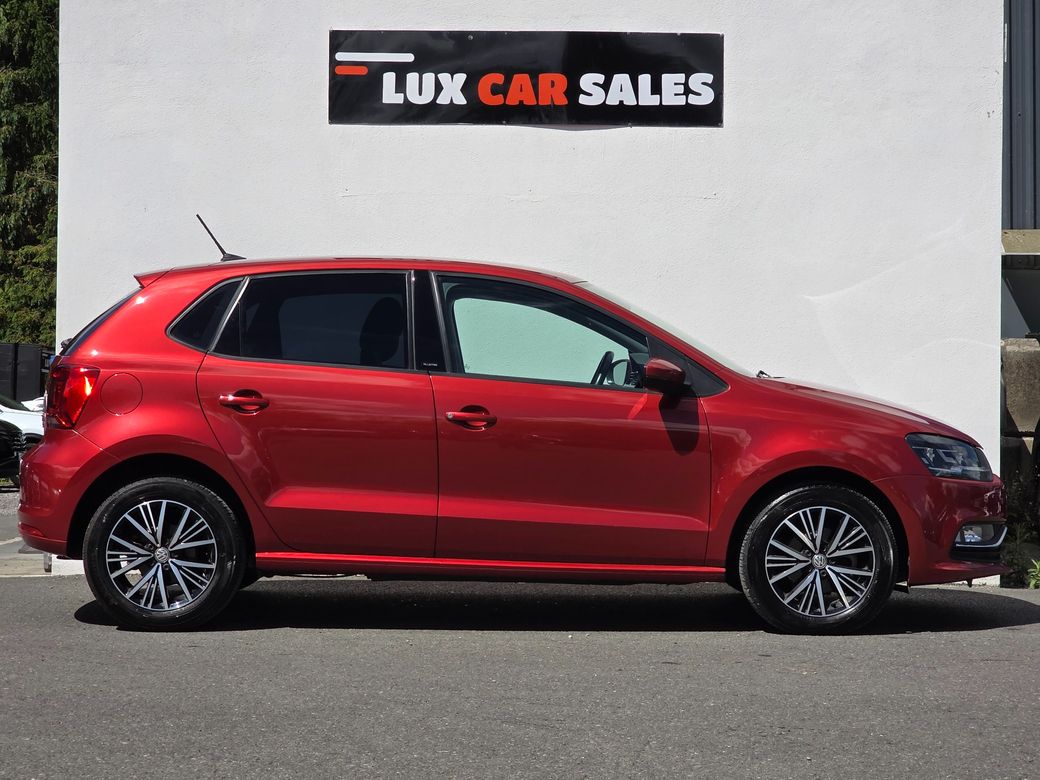 2016 Volkswagen Polo