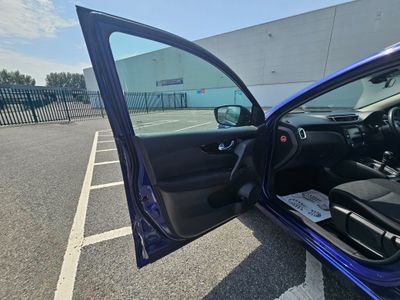 2017 Nissan Qashqai
