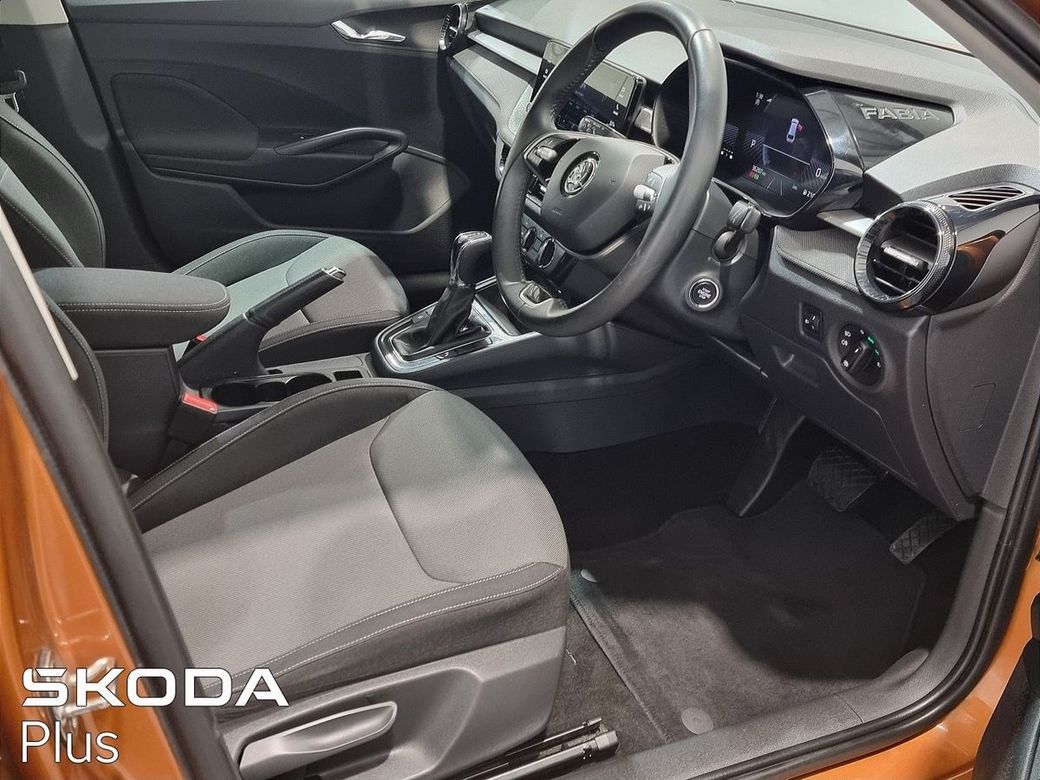 2024 Skoda Fabia