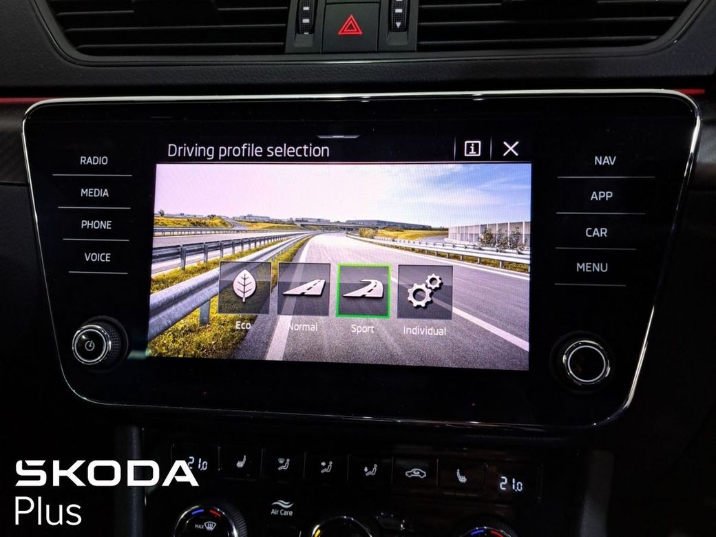 2023 Skoda Superb