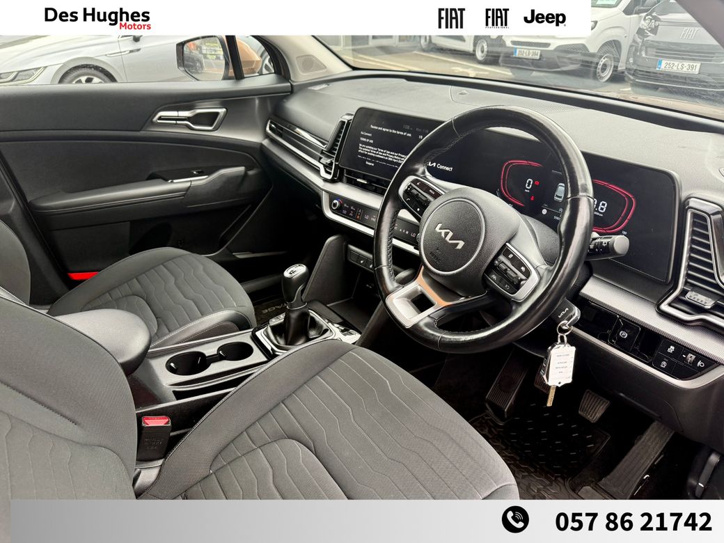2022 Kia Sportage