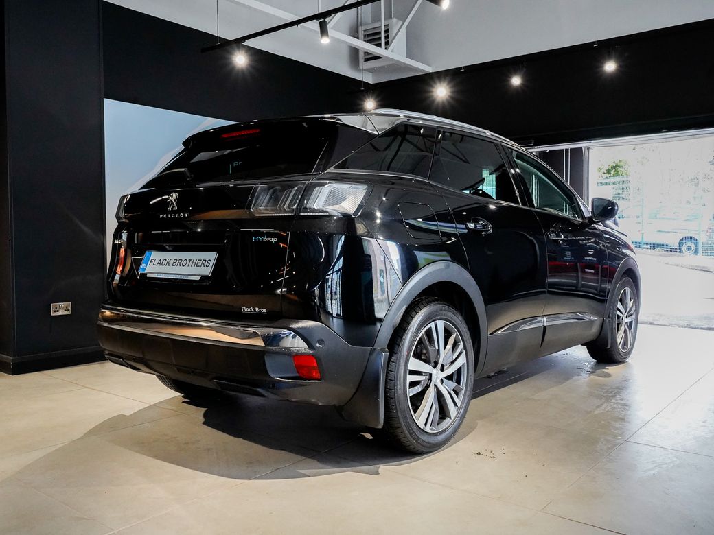 2022 Peugeot 3008