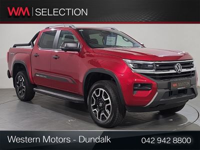 2026 Volkswagen Amarok