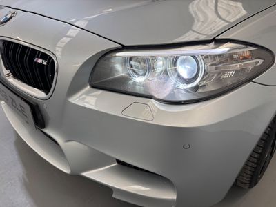 2013 BMW 5 Series