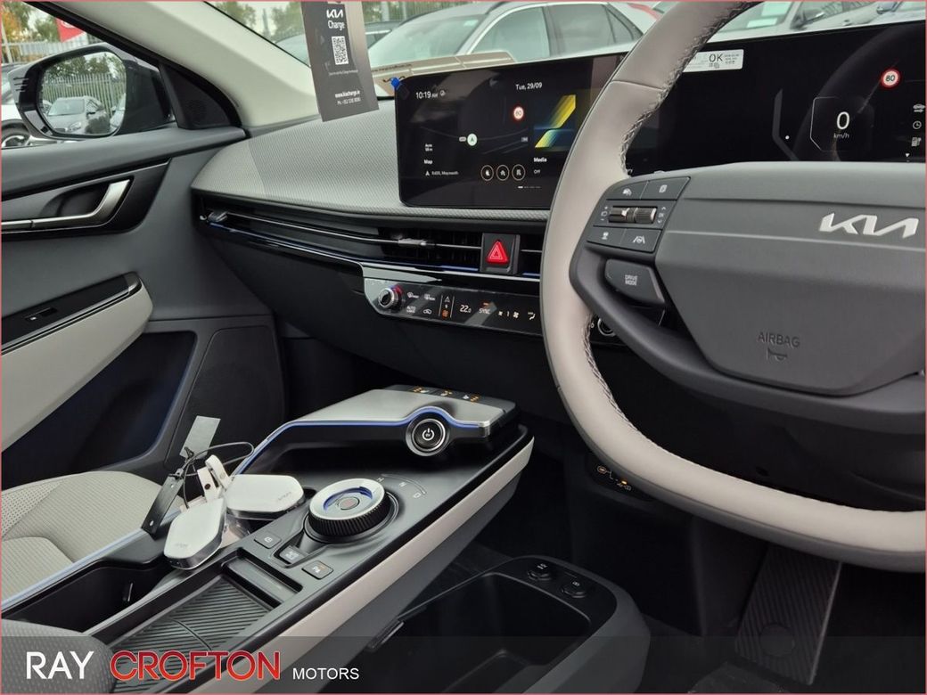 2026 Kia EV6