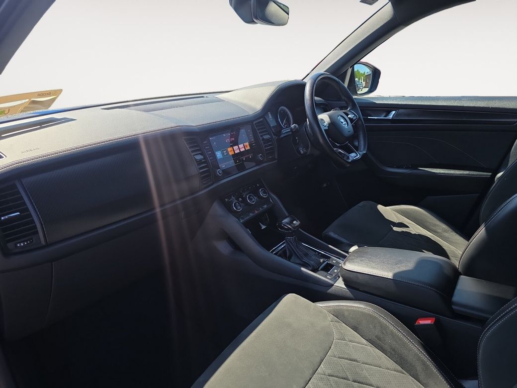 2022 Skoda Kodiaq