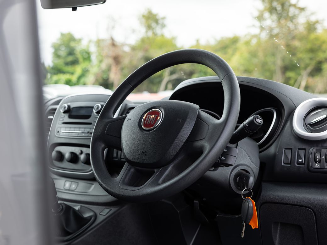 2017 Fiat Talento