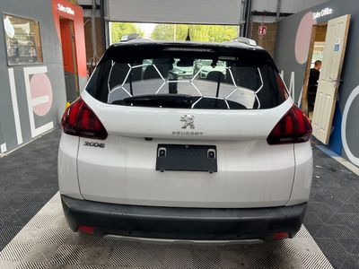 2020 Peugeot 2008