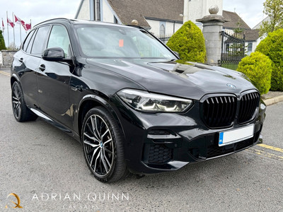 2022 BMW X5