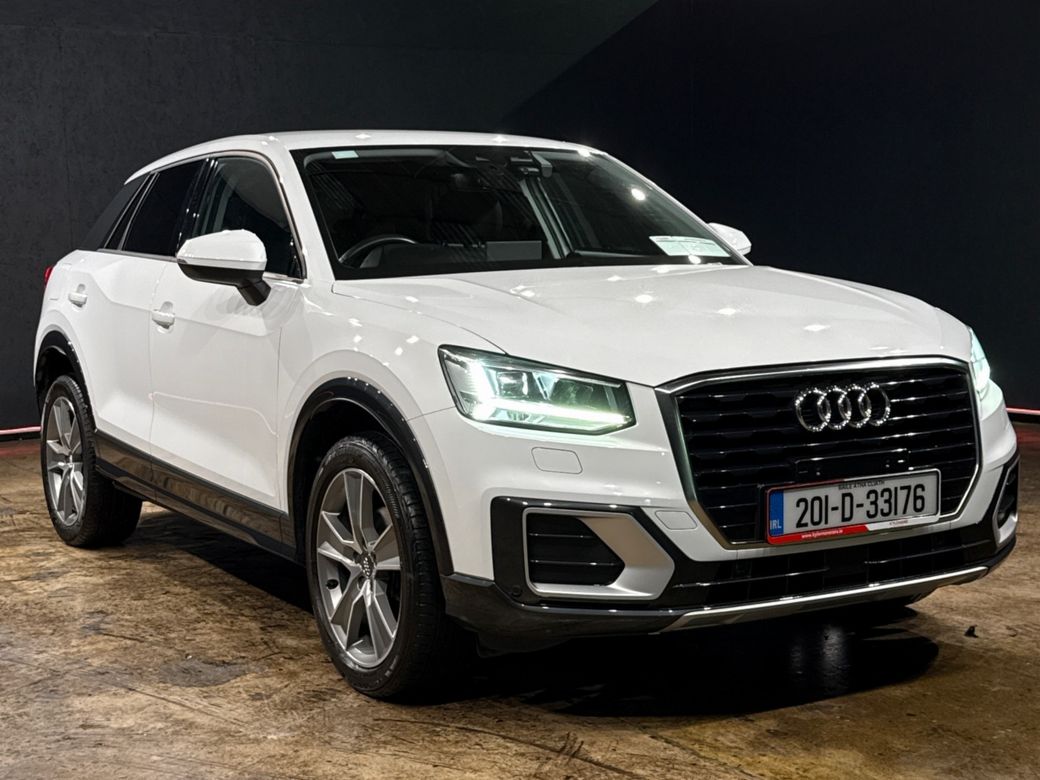 2020 Audi Q2