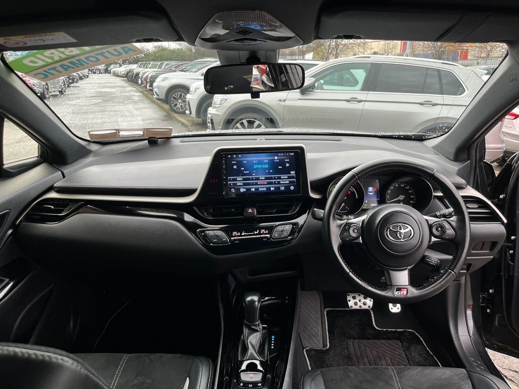 2022 Toyota C-HR