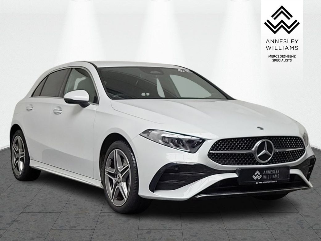 2024 Mercedes-Benz A Class