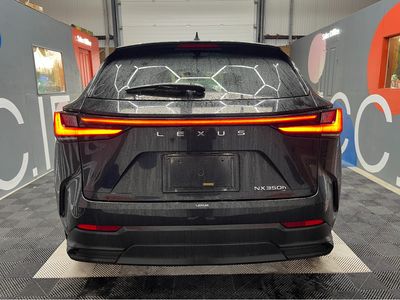 2023 Lexus NX