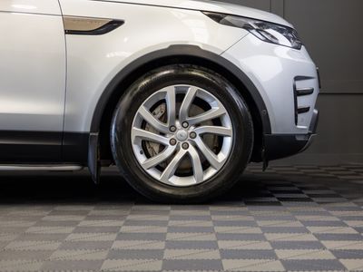 2020 Land Rover Discovery