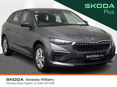 2024 Skoda Scala