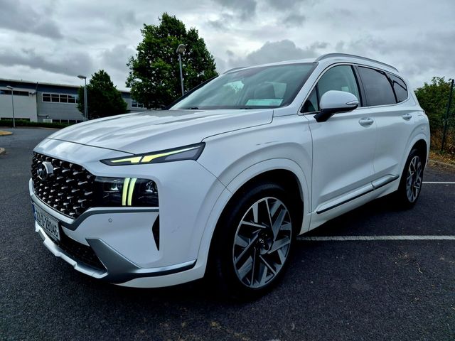 2022 Hyundai Santa Fe