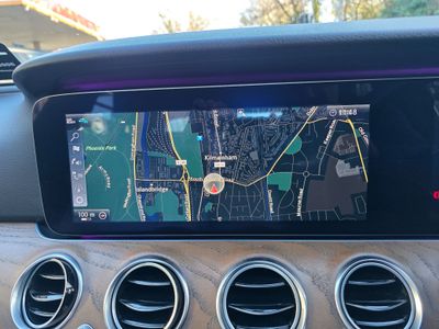 2019 Mercedes-Benz E Class