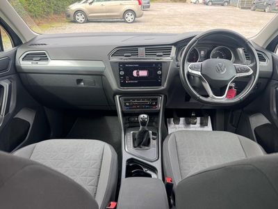 2021 Volkswagen Tiguan