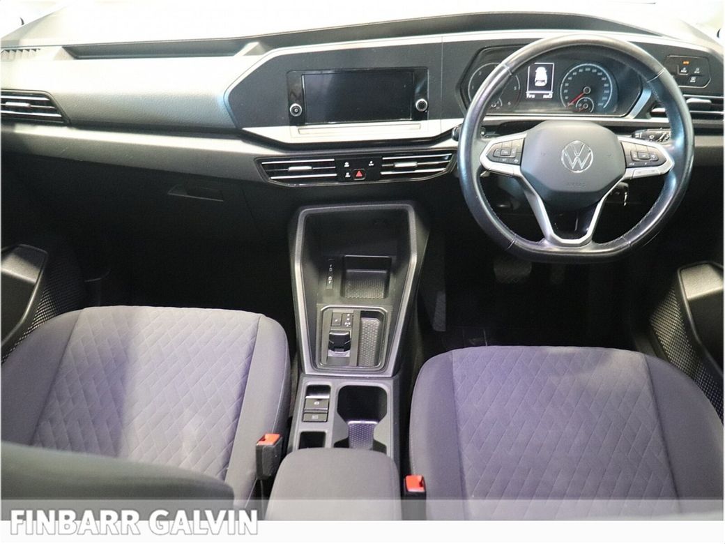 2023 Volkswagen Caddy