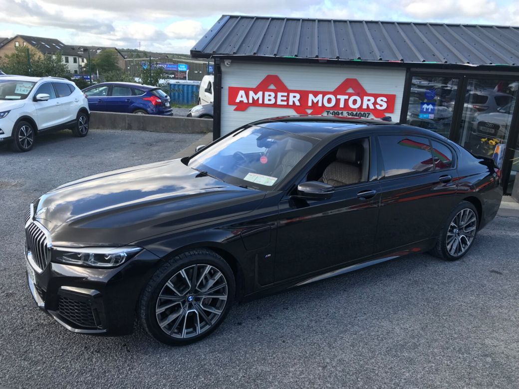 2019 BMW 7 Series