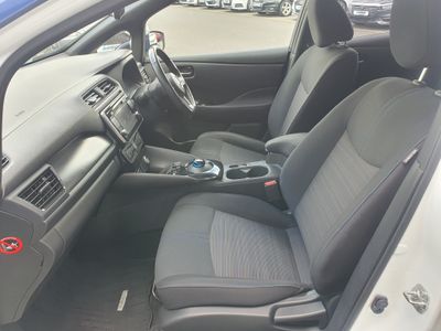2019 Nissan Leaf