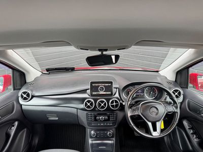 2014 Mercedes-Benz B Class