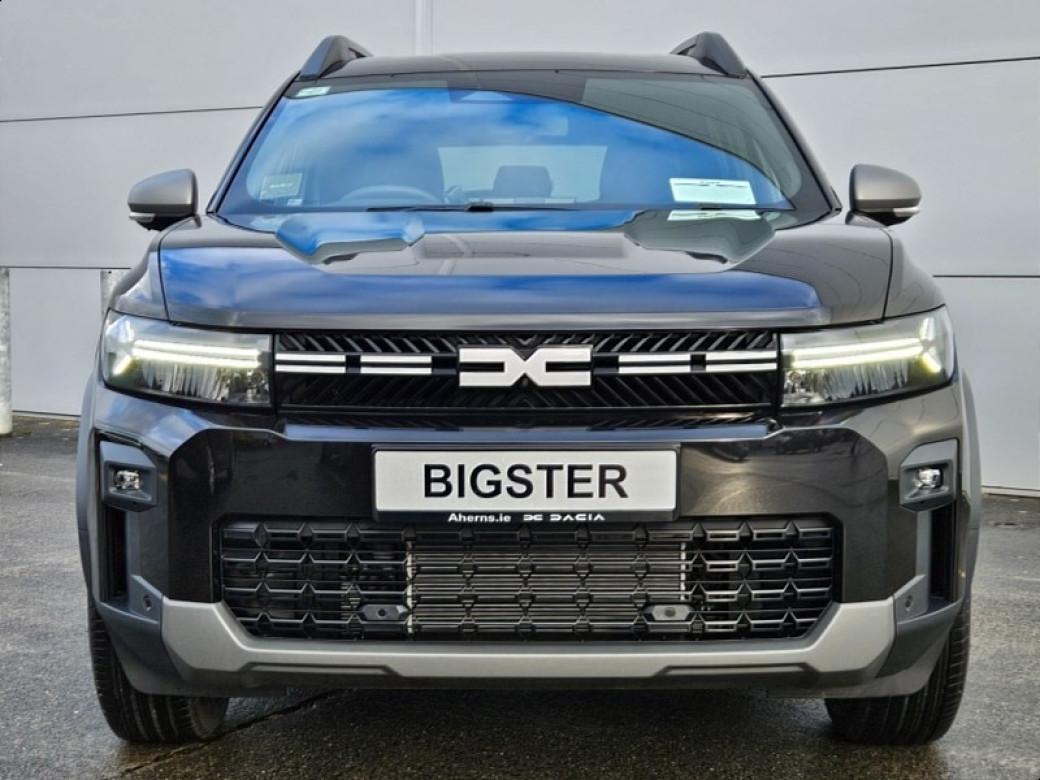 2026 Dacia Bigster