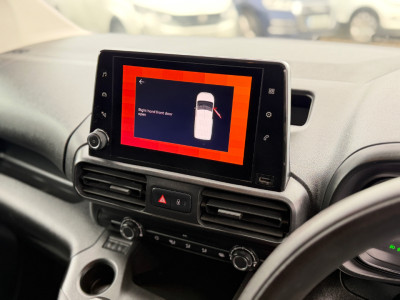 2021 Citroen Berlingo