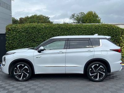 2022 Mitsubishi Outlander