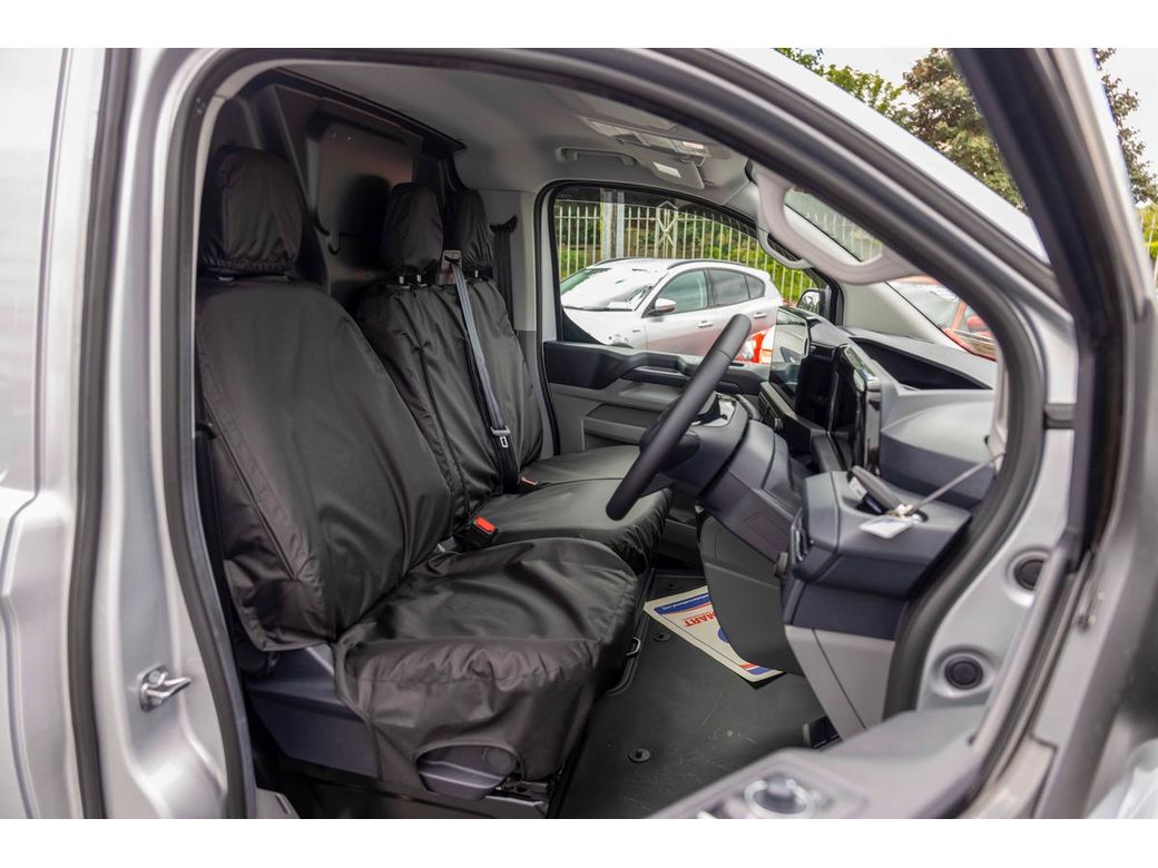 2026 Ford Transit Custom