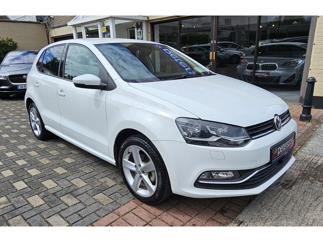 2016 Volkswagen Polo