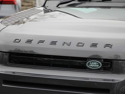 2022 Land Rover Defender