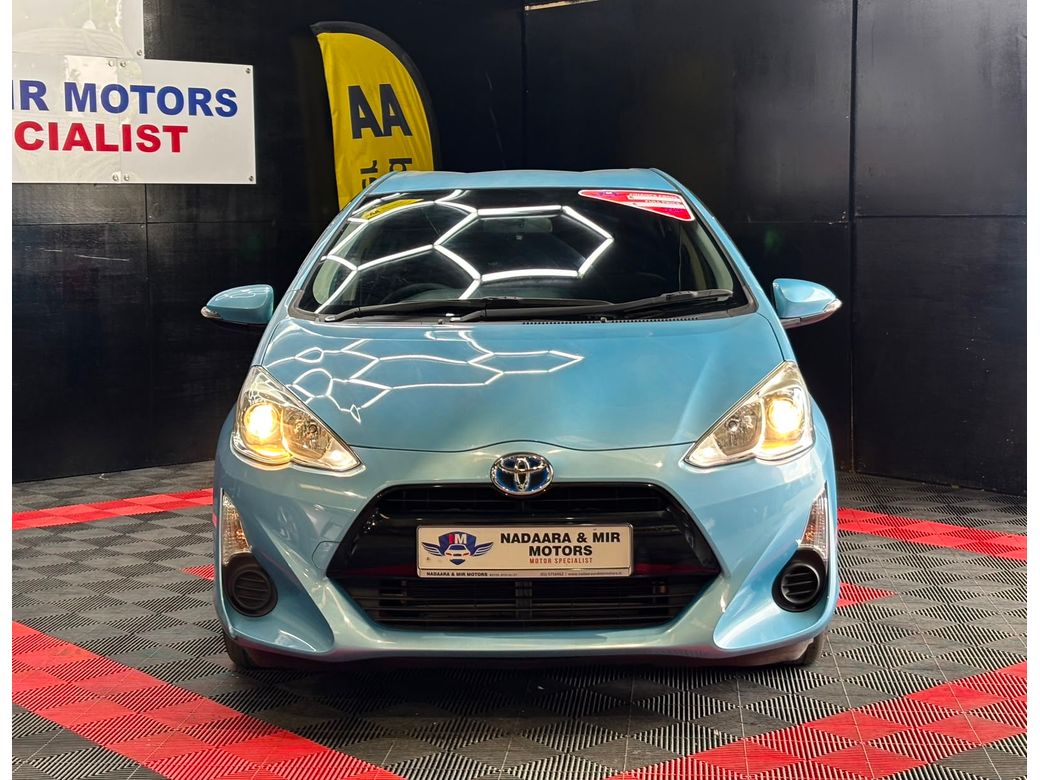 2017 Toyota Aqua
