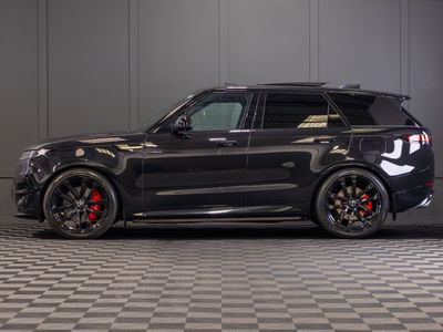 2023 Land Rover Range Rover Sport