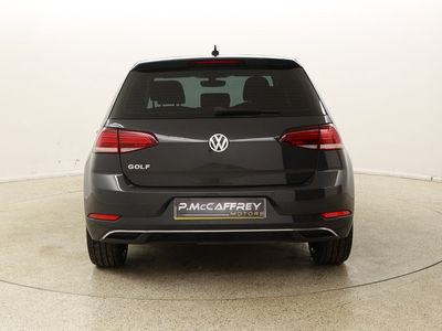 2018 Volkswagen Golf