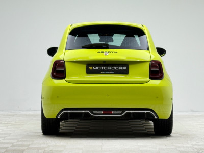 2023 Abarth 500e