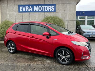 2018 Honda Fit