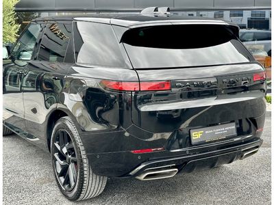 2026 Land Rover Range Rover Sport