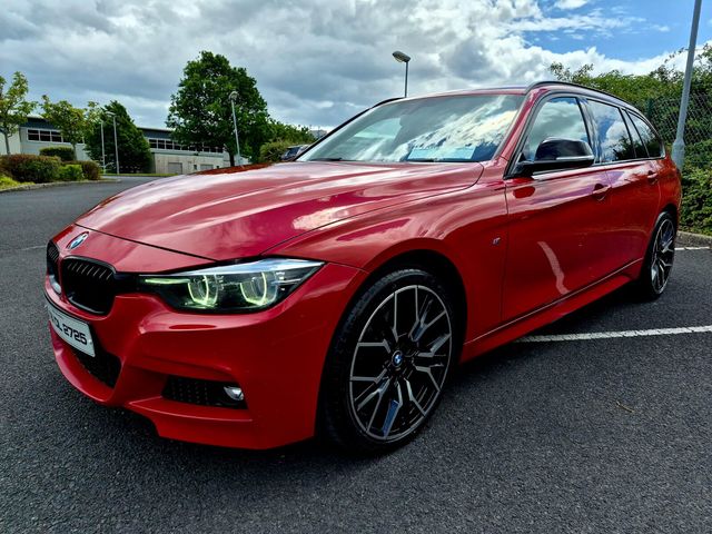 2019 BMW 3 Series