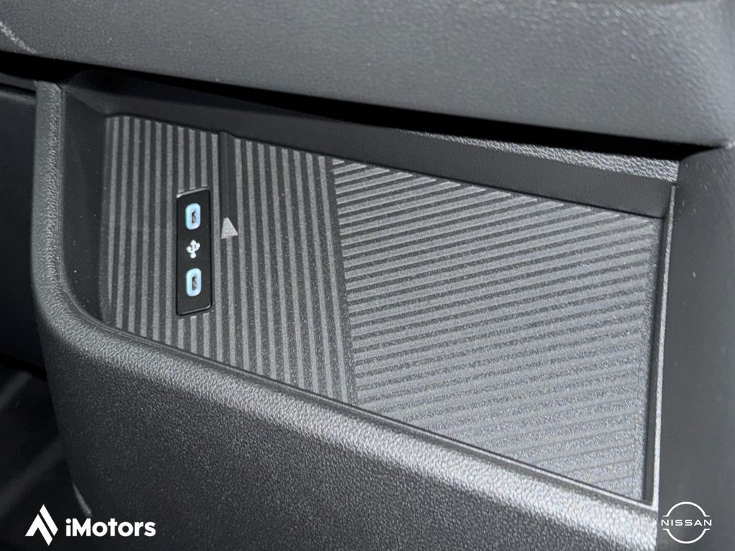 2026 Nissan Interstar