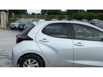 2022 Toyota Yaris