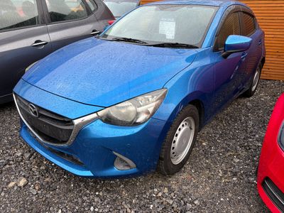 2016 Mazda Demio