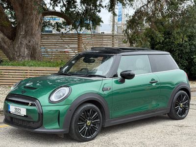 2022 Mini Cooper S