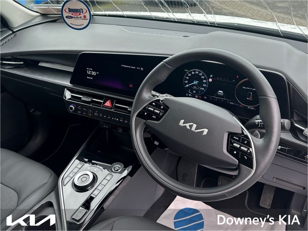 2024 Kia e-Niro