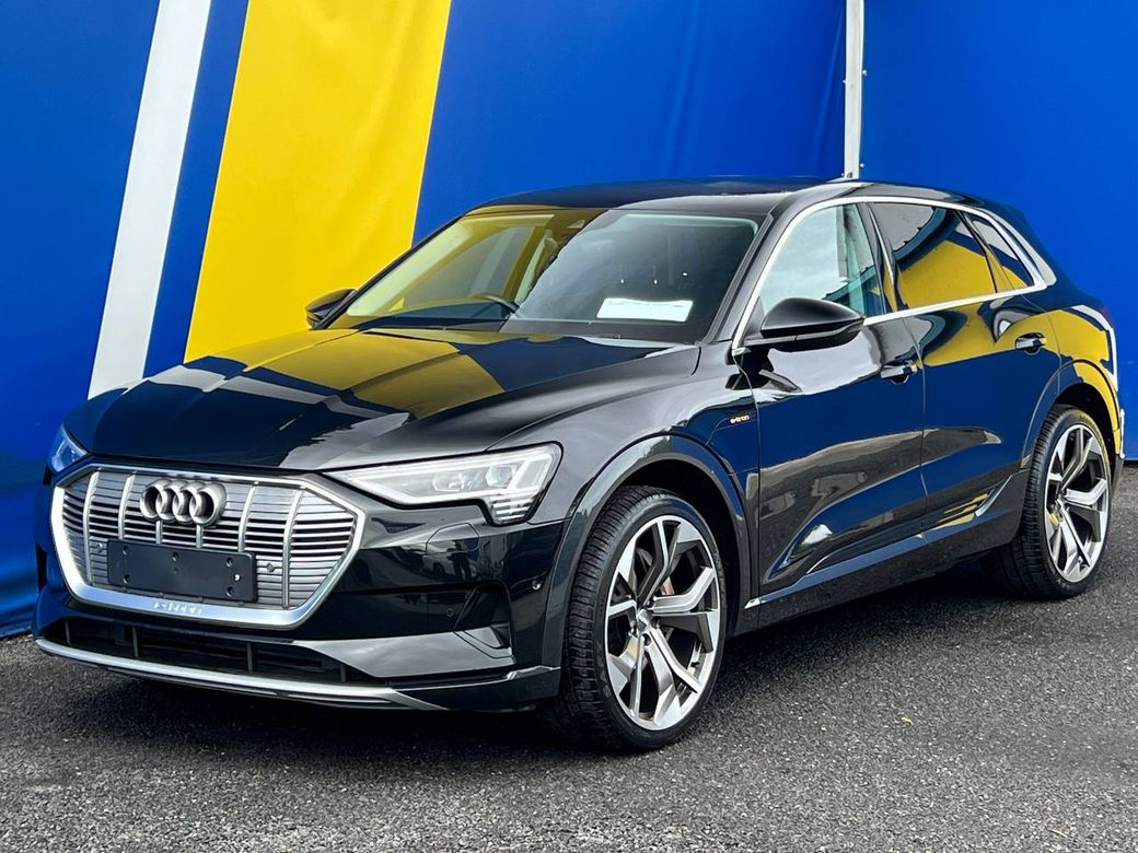 2021 Audi e-tron