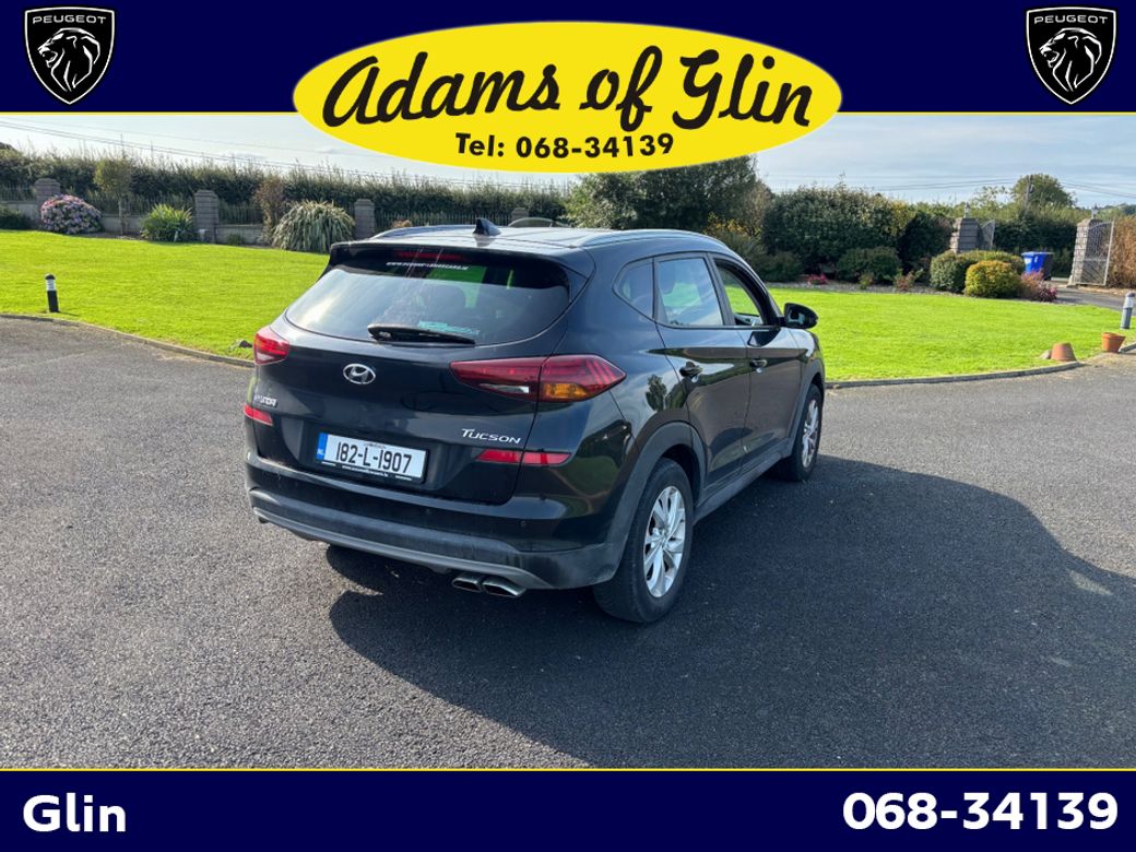 2018 Hyundai Tucson