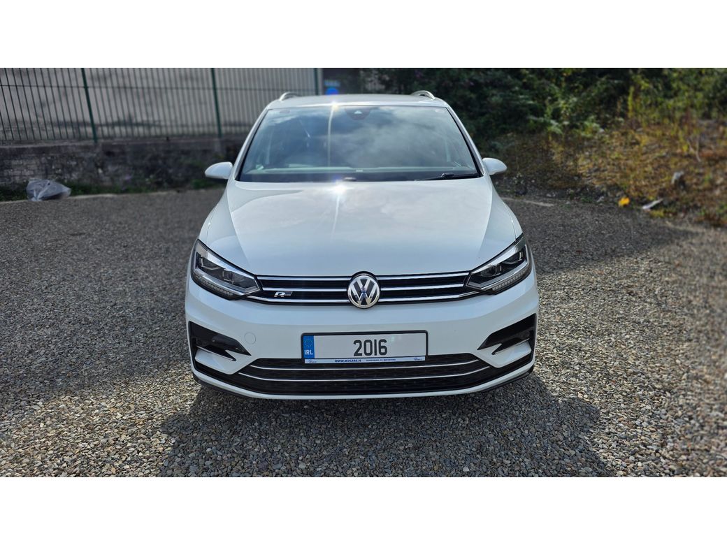 2016 Volkswagen Touran