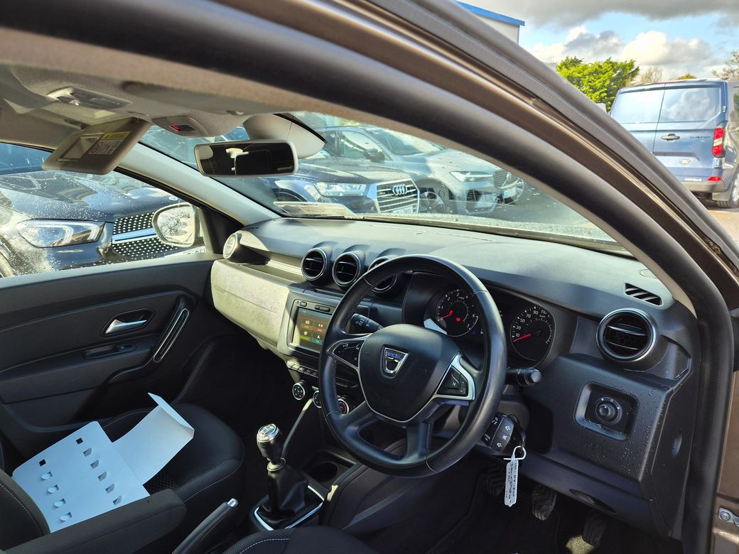 2019 Dacia Duster