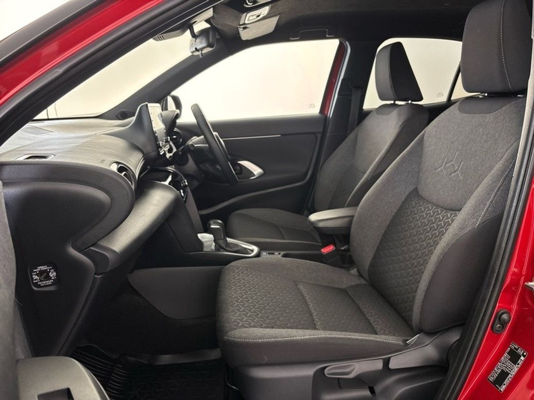 2023 Toyota Yaris Cross