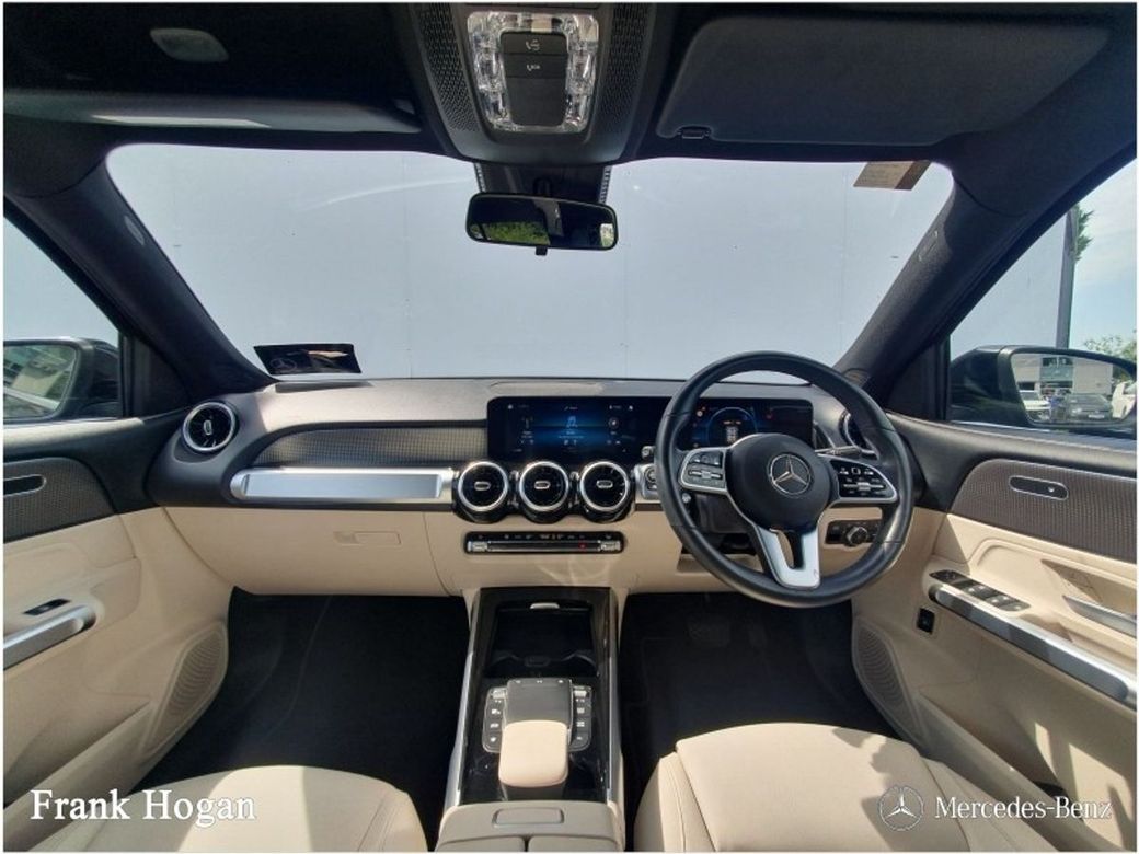 2022 Mercedes-Benz GLB Class